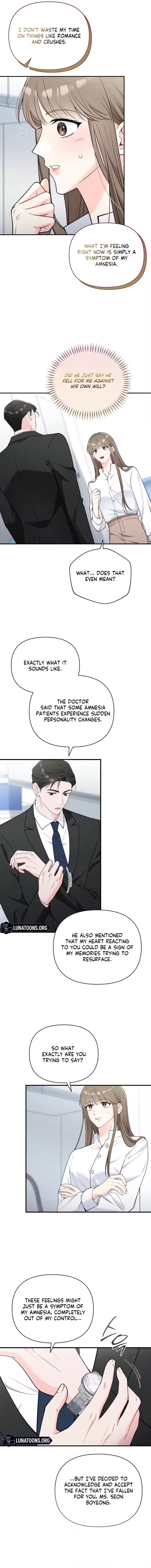 An Unexpected Romance Chapter 5 – Page 3