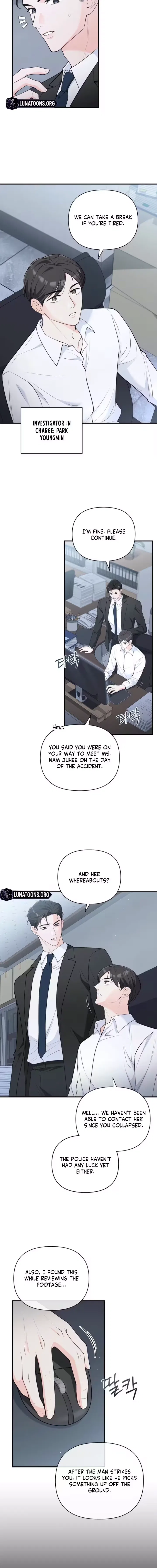 An Unexpected Romance Chapter 5 – Page 6