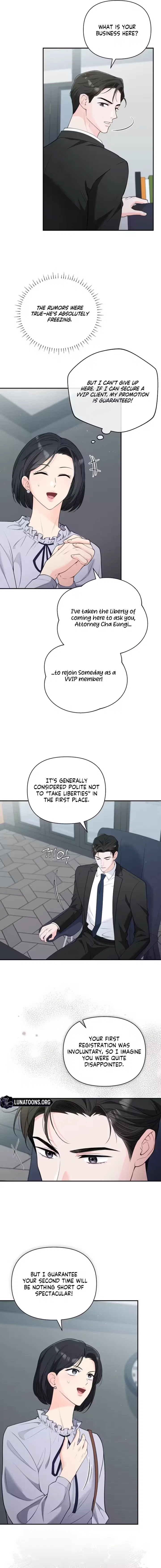An Unexpected Romance Chapter 5 – Page 9