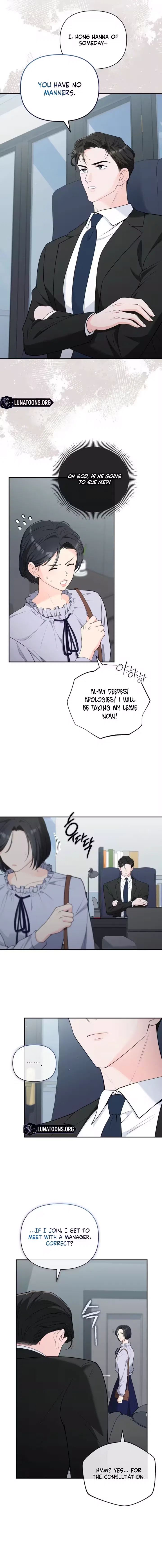 An Unexpected Romance Chapter 5 – Page 10