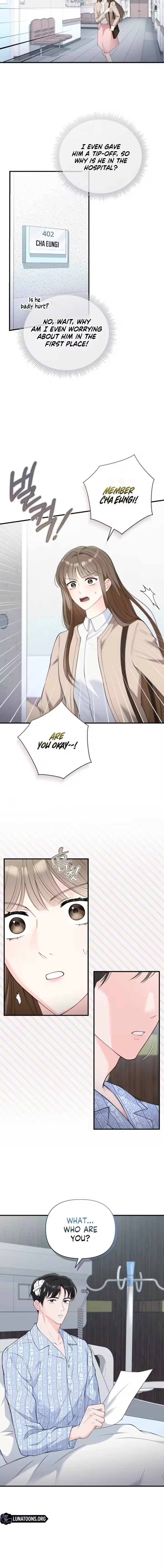 An Unexpected Romance Chapter 4 – Page 4