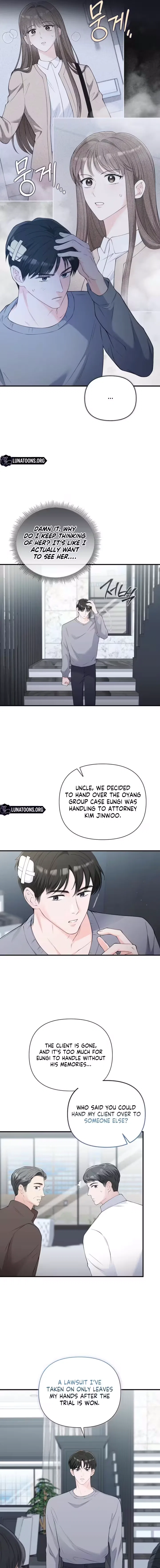 An Unexpected Romance Chapter 4 – Page 11