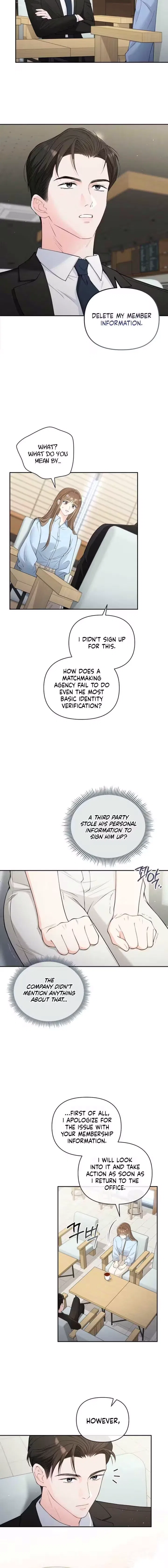 An Unexpected Romance Chapter 3 – Page 6