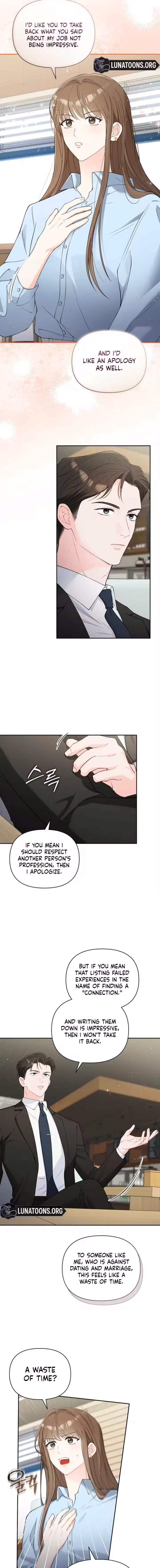An Unexpected Romance Chapter 3 – Page 7