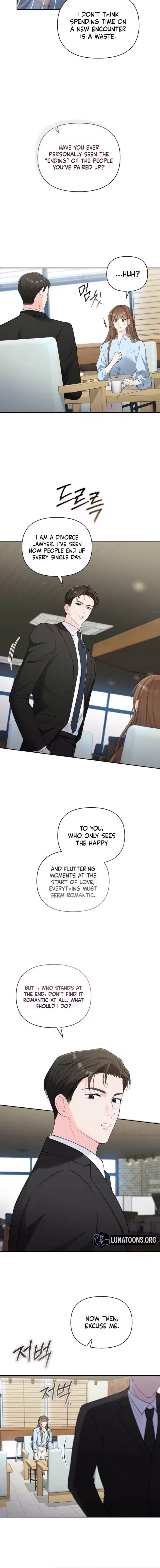 An Unexpected Romance Chapter 3 – Page 8