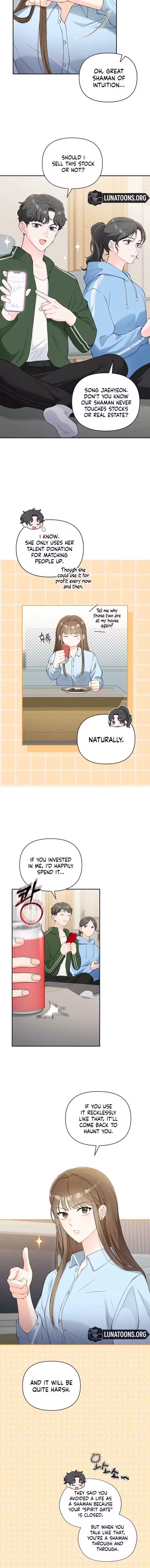An Unexpected Romance Chapter 3 – Page 10