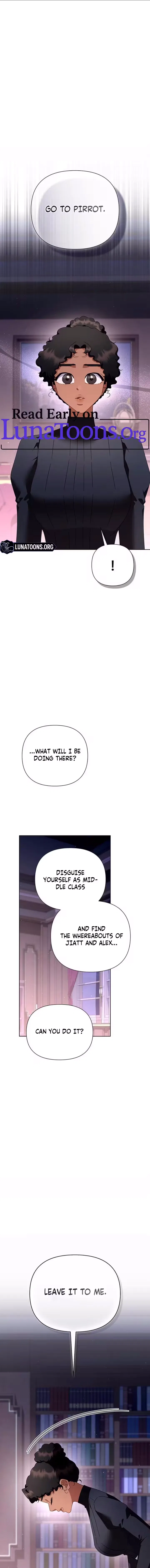 The Tutor’s Secret Sessions Chapter 71 – Page 1