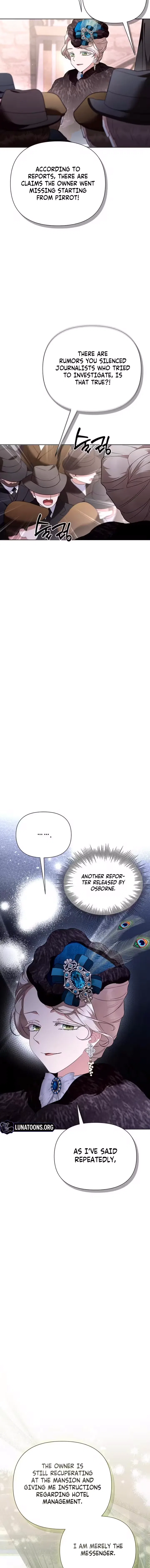The Tutor’s Secret Sessions Chapter 71 – Page 5