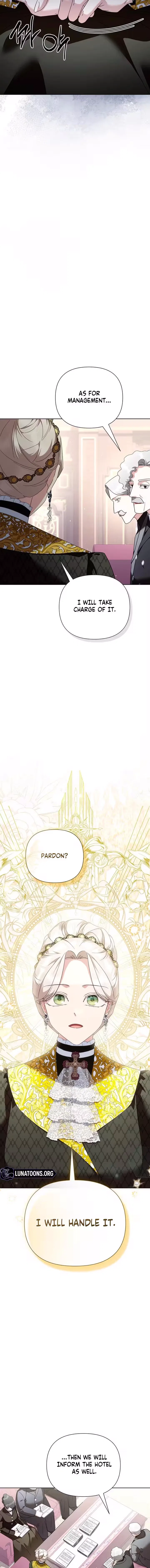 The Tutor’s Secret Sessions Chapter 70 – Page 16