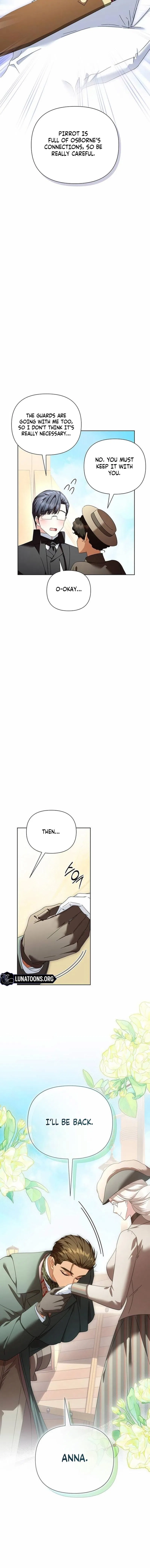 The Tutor’s Secret Sessions Chapter 69 – Page 3