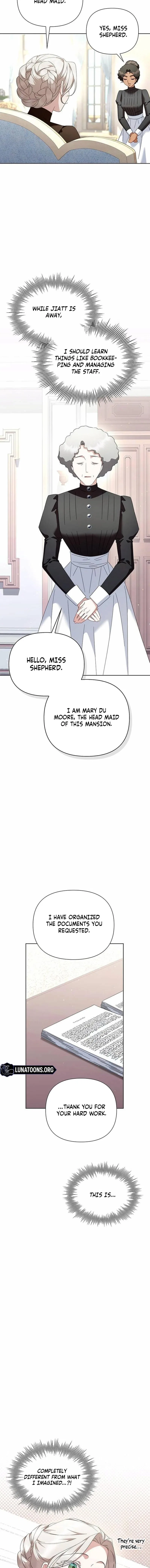 The Tutor’s Secret Sessions Chapter 69 – Page 6