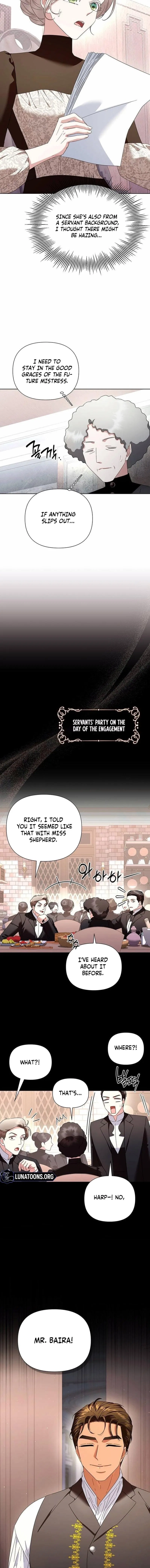 The Tutor’s Secret Sessions Chapter 69 – Page 7