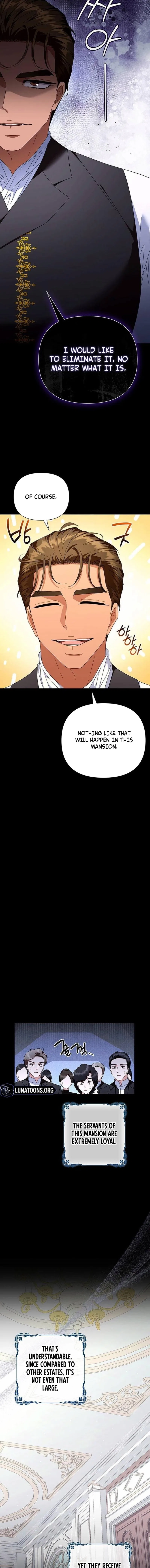 The Tutor’s Secret Sessions Chapter 69 – Page 9