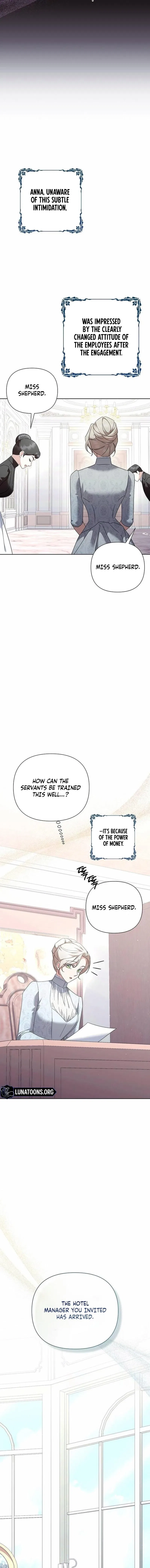 The Tutor’s Secret Sessions Chapter 69 – Page 11