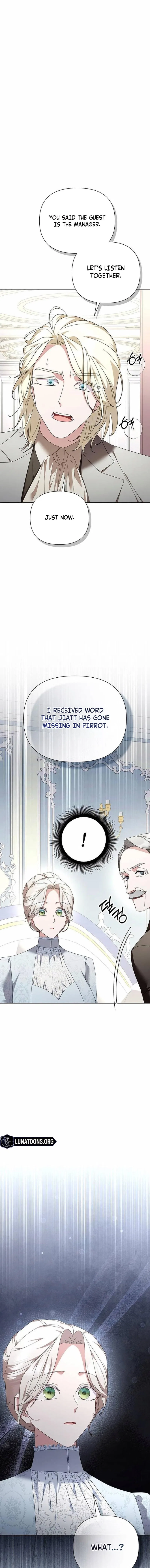 The Tutor’s Secret Sessions Chapter 69 – Page 18