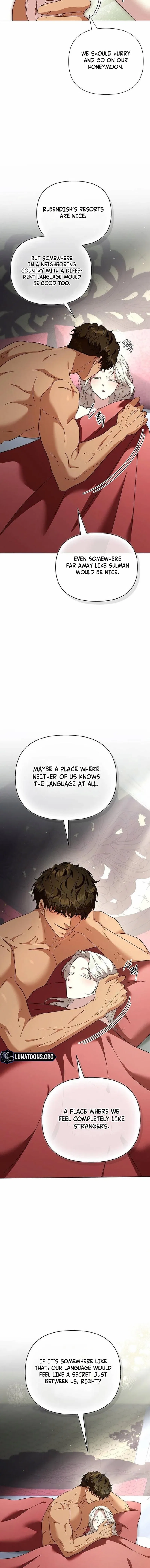 The Tutor’s Secret Sessions Chapter 67 – Page 9