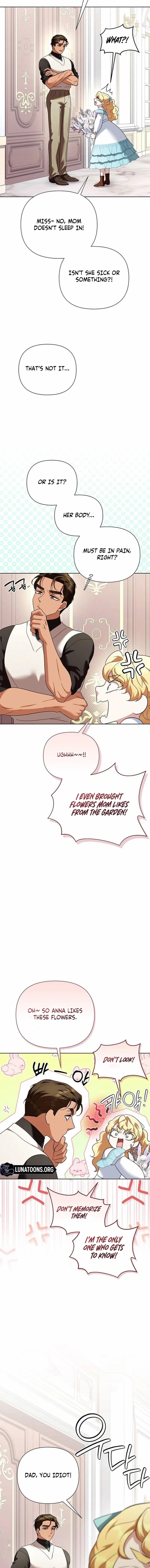 The Tutor’s Secret Sessions Chapter 67 – Page 11