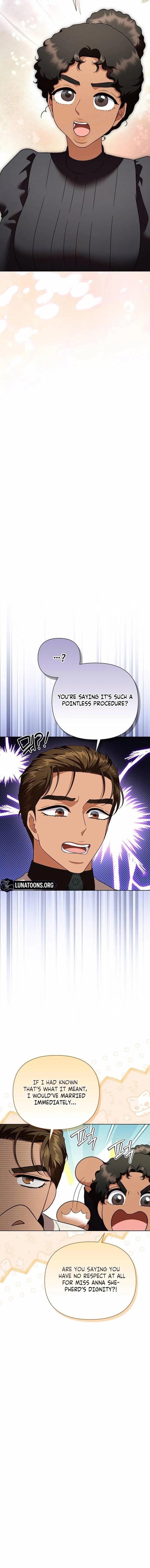 The Tutor’s Secret Sessions Chapter 67 – Page 14