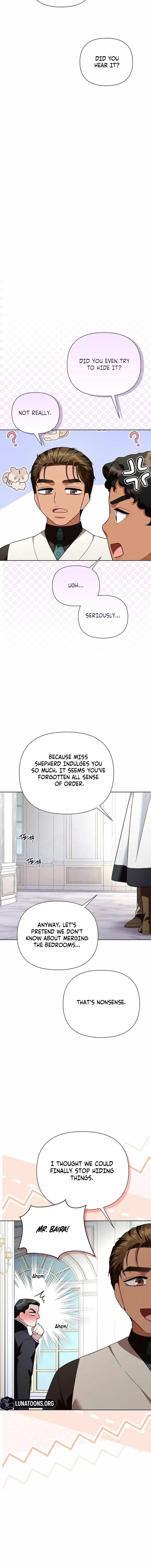 The Tutor’s Secret Sessions Chapter 67 – Page 16
