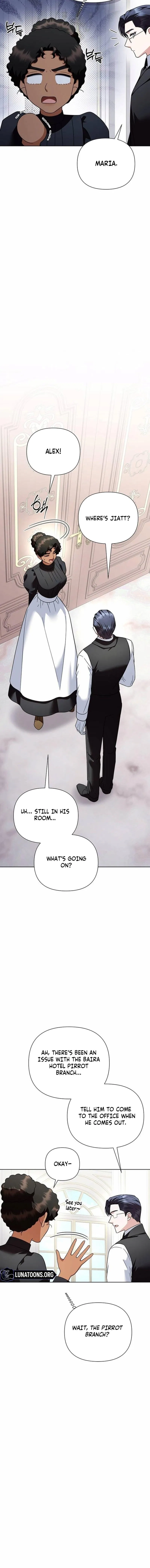 The Tutor’s Secret Sessions Chapter 67 – Page 18