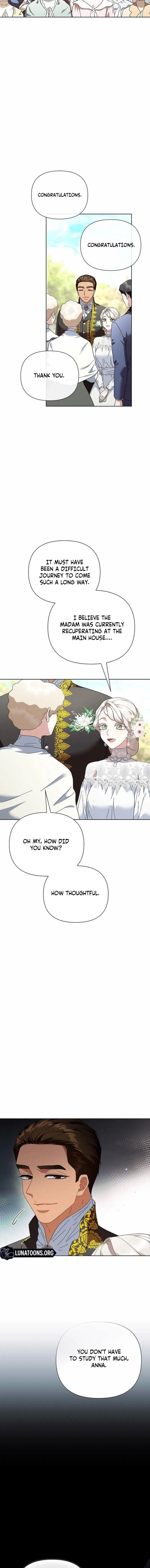 The Tutor’s Secret Sessions Chapter 65 – Page 6