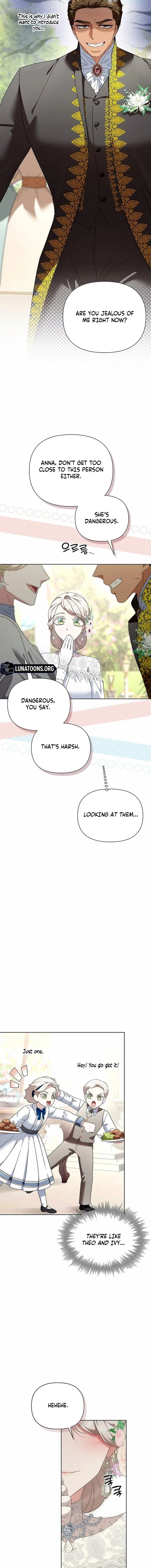 The Tutor’s Secret Sessions Chapter 65 – Page 12