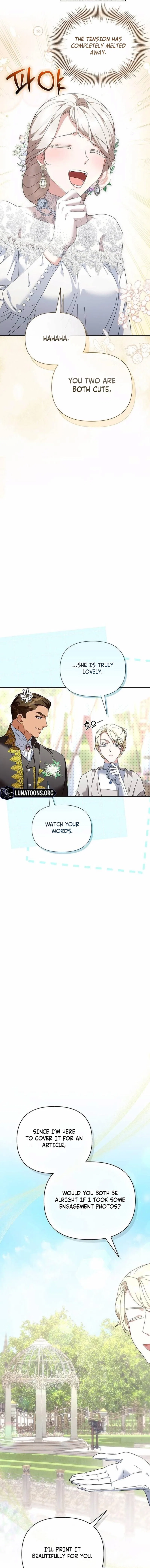 The Tutor’s Secret Sessions Chapter 65 – Page 13