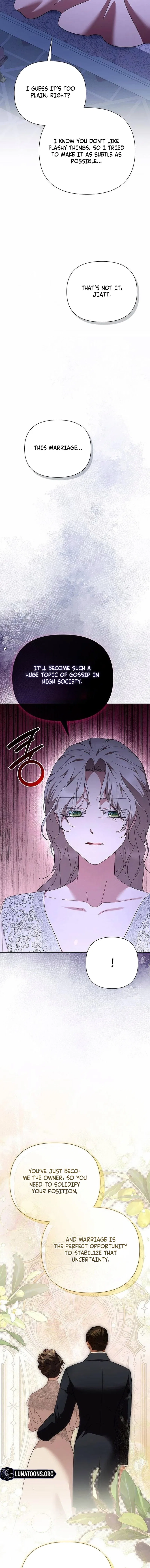 The Tutor’s Secret Sessions Chapter 64 – Page 3