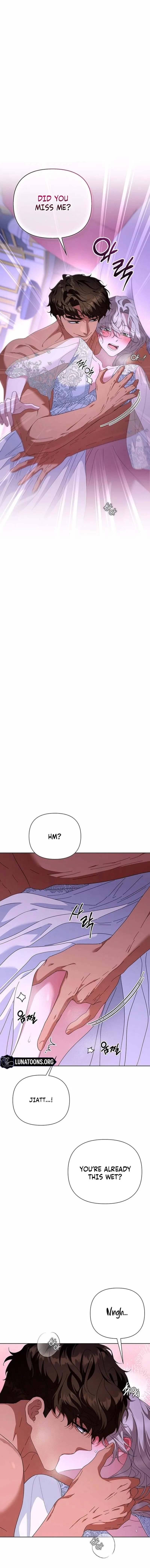 The Tutor’s Secret Sessions Chapter 64 – Page 13