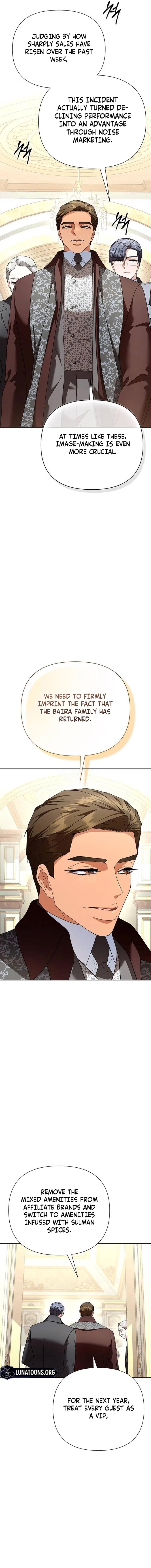 The Tutor’s Secret Sessions Chapter 63 – Page 5