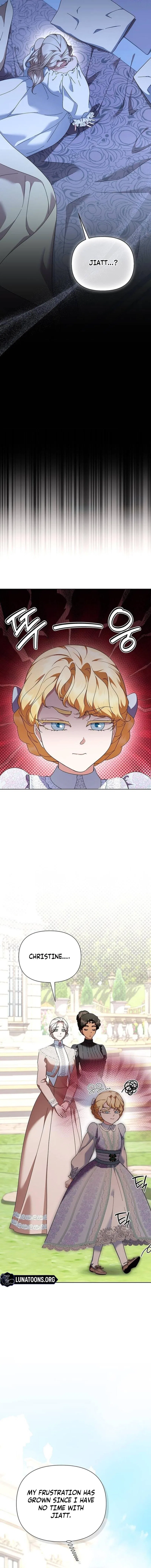 The Tutor’s Secret Sessions Chapter 63 – Page 7