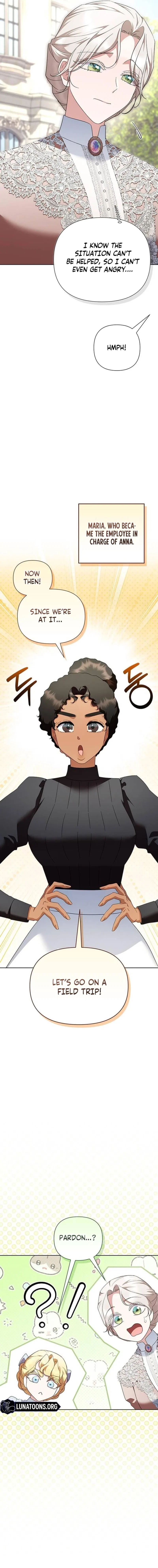 The Tutor’s Secret Sessions Chapter 63 – Page 8