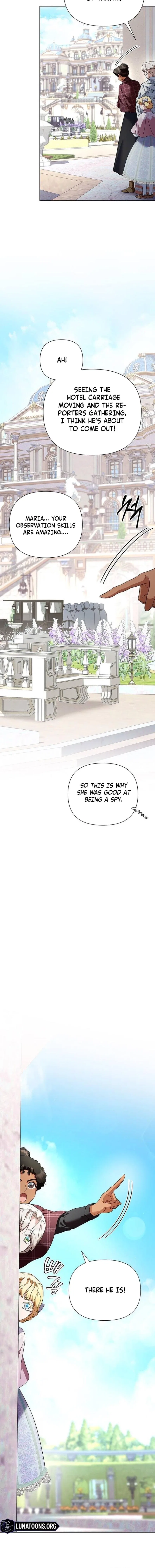 The Tutor’s Secret Sessions Chapter 63 – Page 11