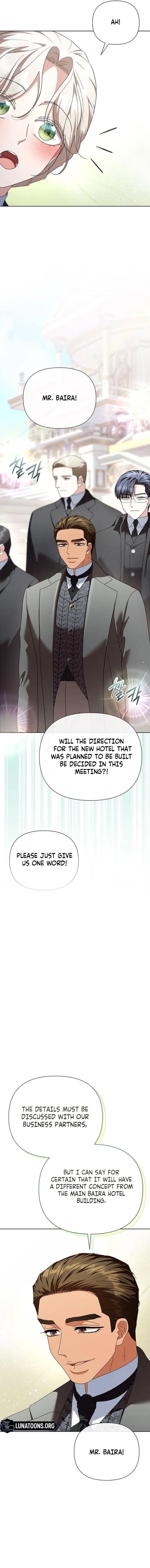 The Tutor’s Secret Sessions Chapter 63 – Page 12