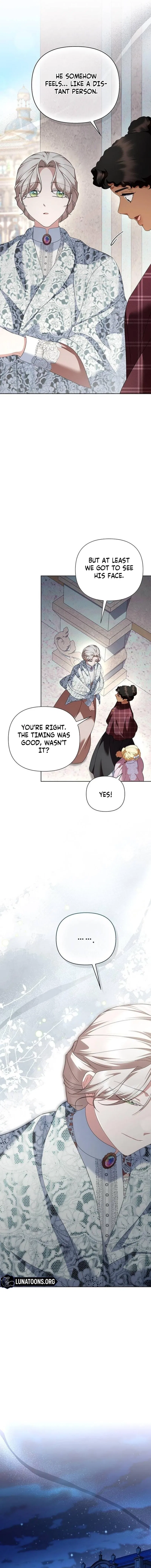 The Tutor’s Secret Sessions Chapter 63 – Page 14