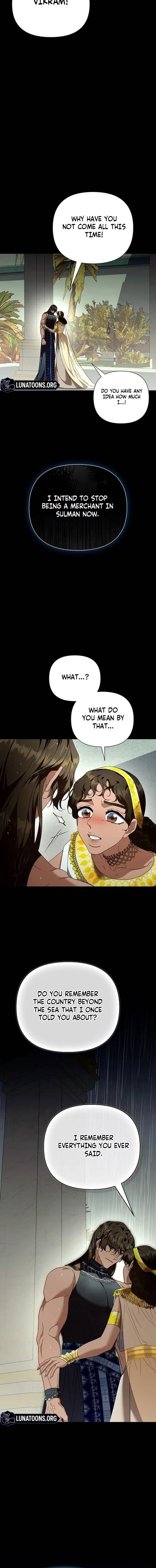 The Tutor’s Secret Sessions Chapter 62 – Page 6