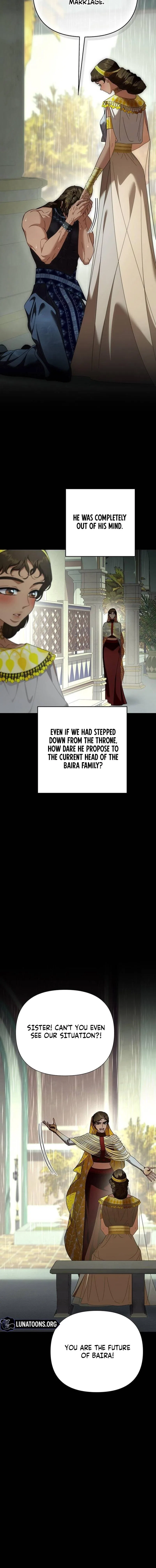 The Tutor’s Secret Sessions Chapter 62 – Page 7