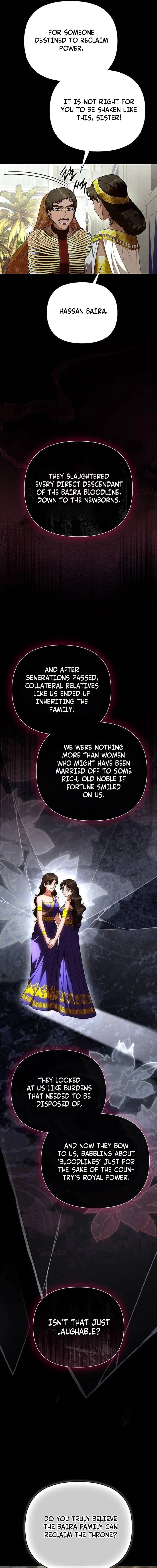 The Tutor’s Secret Sessions Chapter 62 – Page 8