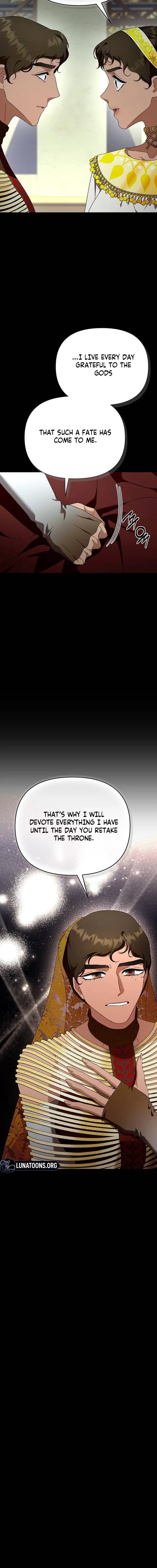 The Tutor’s Secret Sessions Chapter 62 – Page 9