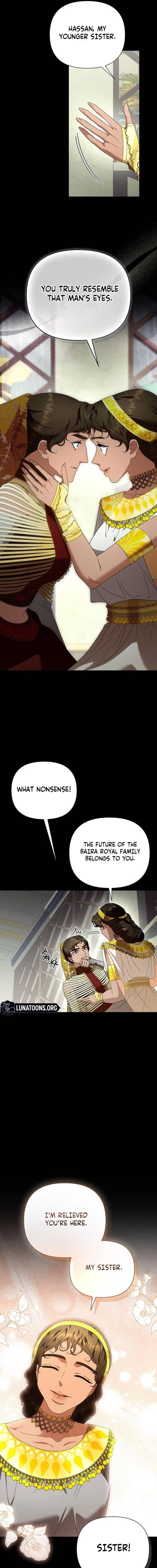 The Tutor’s Secret Sessions Chapter 62 – Page 10