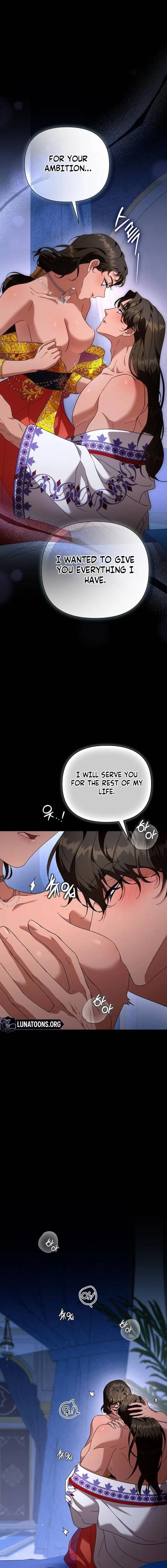 The Tutor’s Secret Sessions Chapter 62 – Page 14