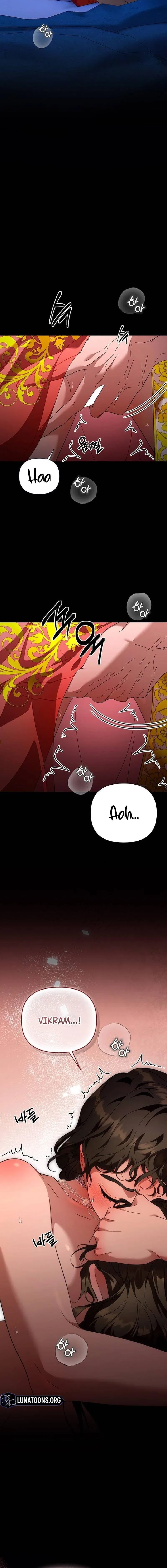 The Tutor’s Secret Sessions Chapter 62 – Page 15