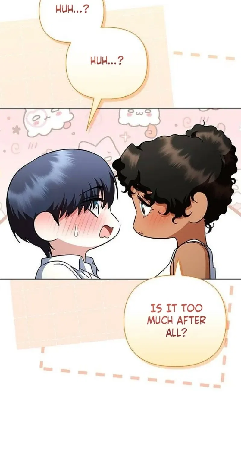 The Tutor’s Secret Sessions Chapter 59 – Page 54