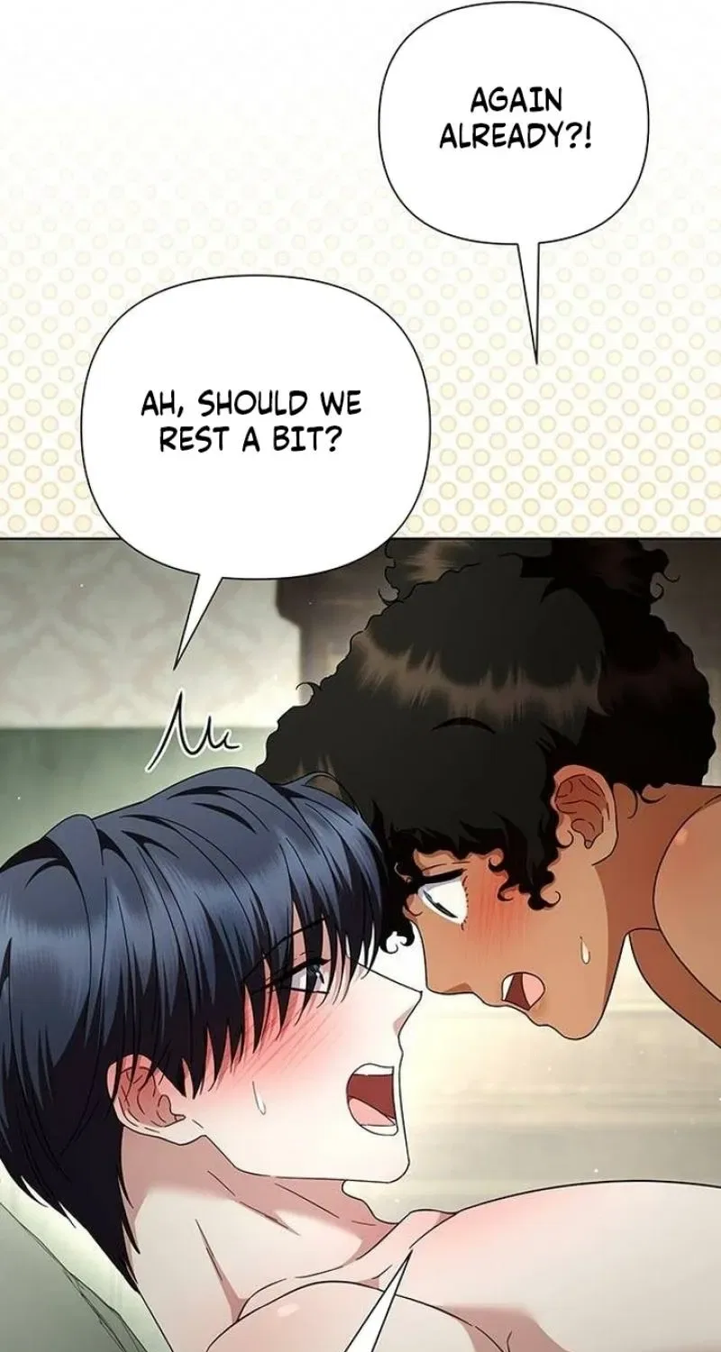 The Tutor’s Secret Sessions Chapter 59 – Page 84