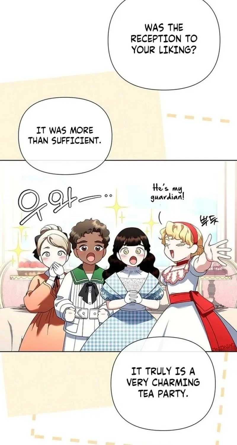 The Tutor’s Secret Sessions Chapter 57 – Page 9