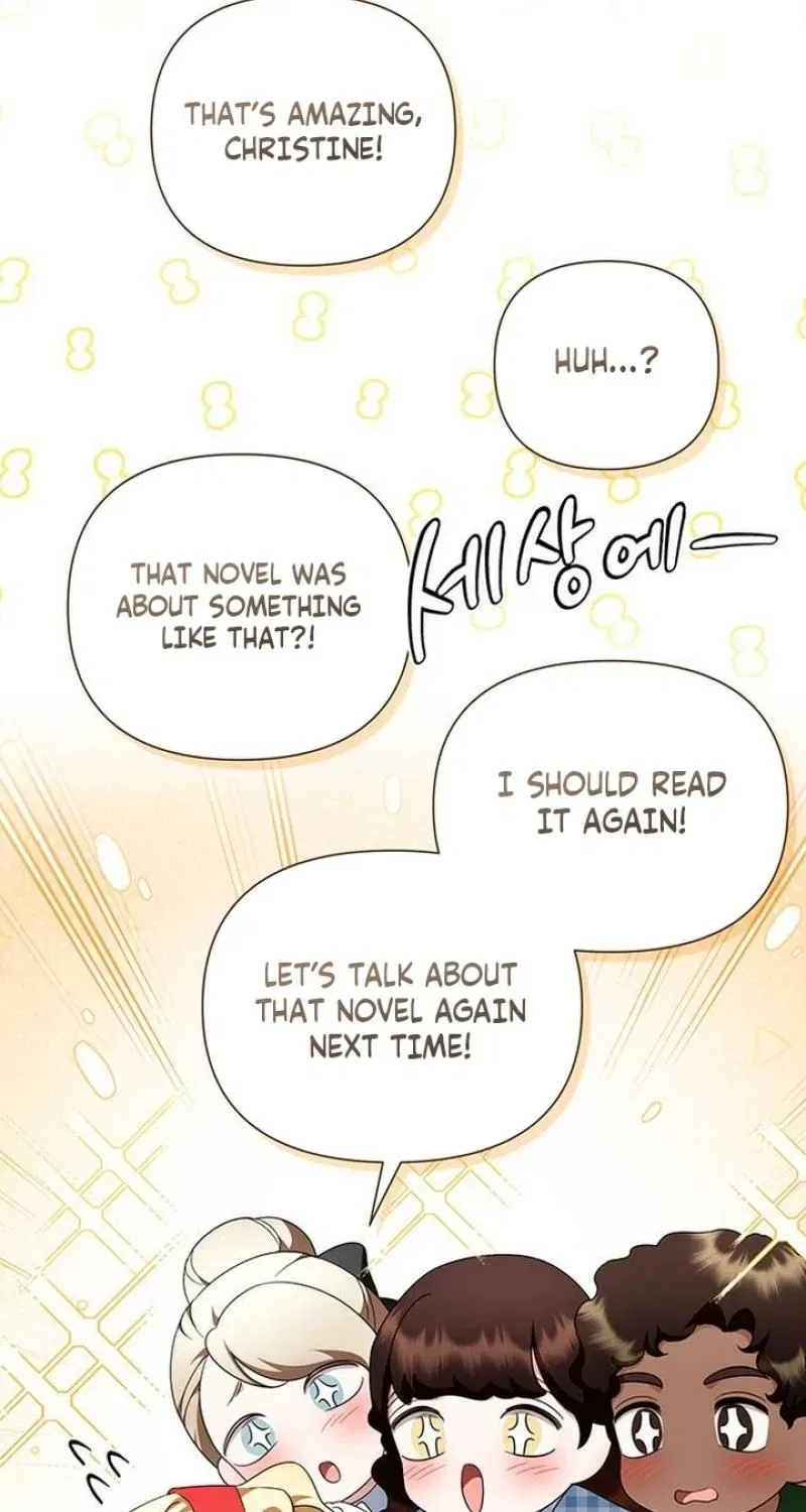 The Tutor’s Secret Sessions Chapter 57 – Page 55