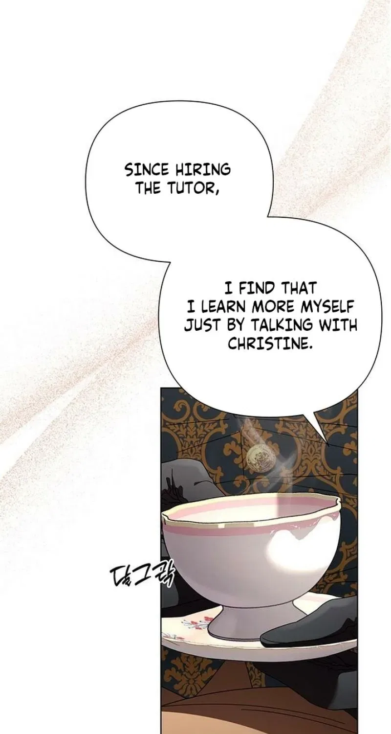 The Tutor’s Secret Sessions Chapter 57 – Page 59