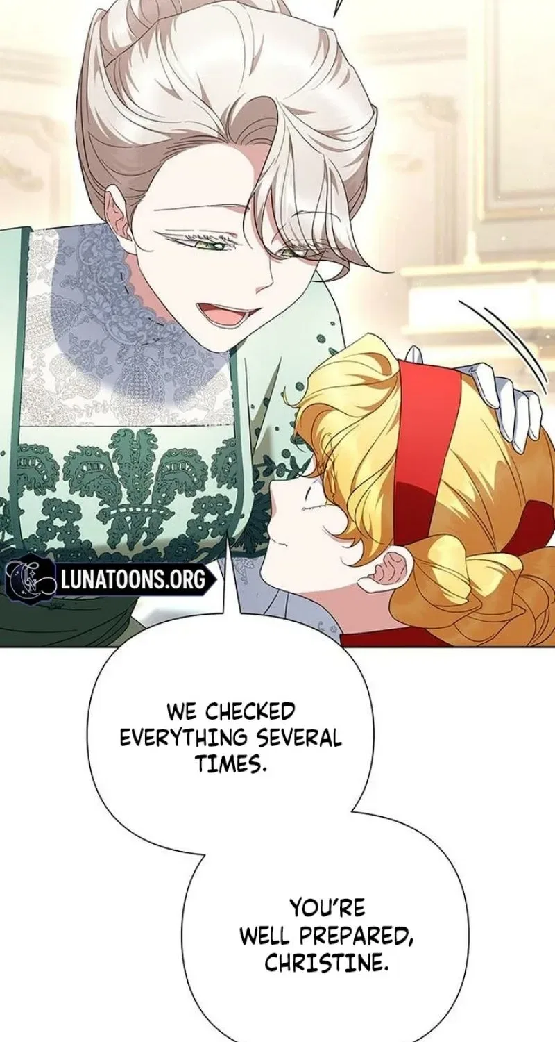 The Tutor’s Secret Sessions Chapter 56 – Page 57