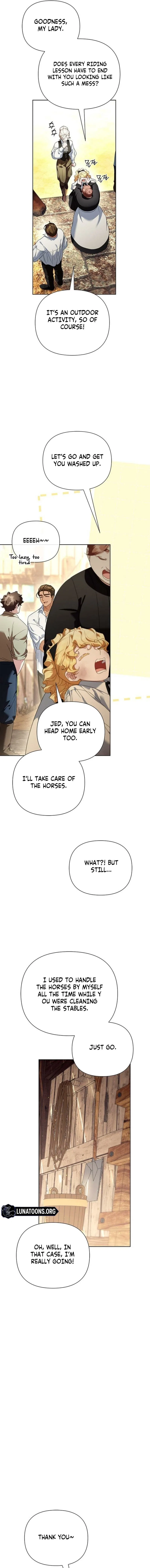 The Tutor’s Secret Sessions Chapter 55 – Page 5