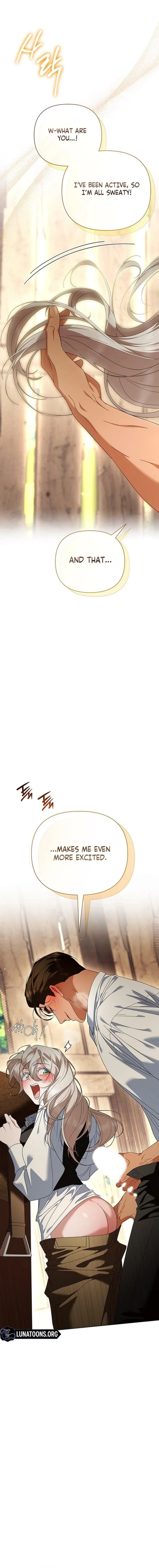 The Tutor’s Secret Sessions Chapter 55 – Page 7